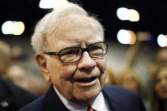 Keluarkan Rp 9,8 Miliar Demi Lunch Bareng Warren Buffet - JPNN.COM