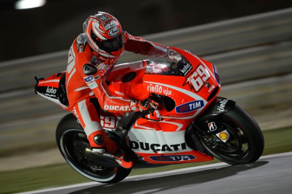 Ducati Bawa Kenangan 10 Tahun Lalu - JPNN.COM