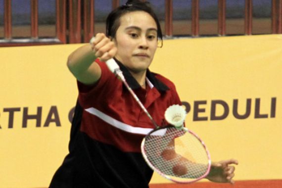 Tunggal Putri Hanya Sisakan Bellaetrix - JPNN.COM