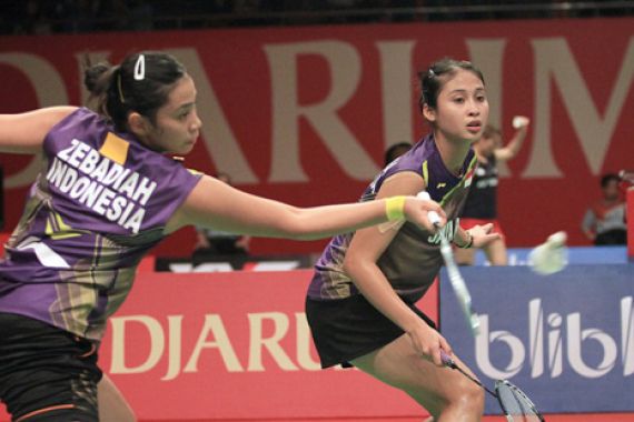 Pia/Rizky Temui Jalan Terjal di Perempat Final - JPNN.COM