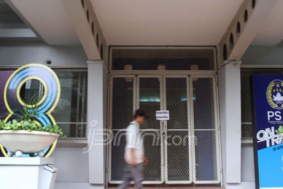 Joko Driyono Sekjen, Kantor PSSI Dipindah Sementara - JPNN.COM