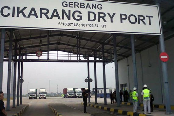 Cikarang Dry Port Yakin Target 18 Ribu TEUs Tercapai - JPNN.COM