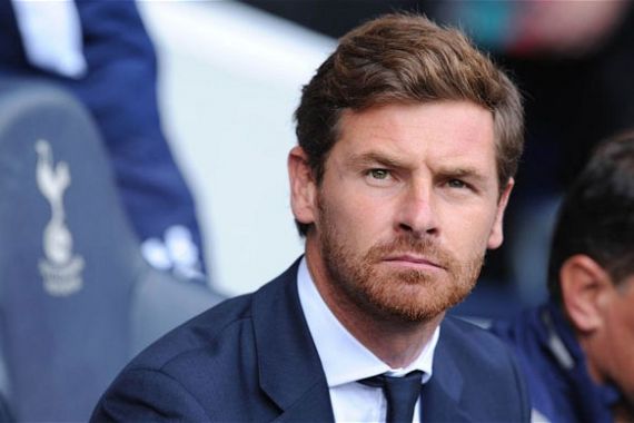 Loyal pada Spurs, AVB Cueki PSG - JPNN.COM