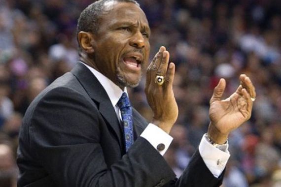 Dwane Casey Tetap Latih Raptors - JPNN.COM