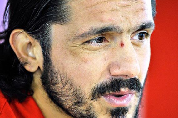 Gattuso Kembali ke Italia - JPNN.COM