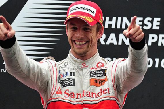 Jenson Button Coba Tarik Dukungan Fans Inggris - JPNN.COM