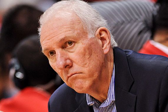 Spurs Kalah di Final, Popovich Bilang Sangat Menyakitkan - JPNN.COM