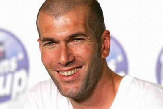 Zidane Jadi Asisten Ancelotti - JPNN.COM