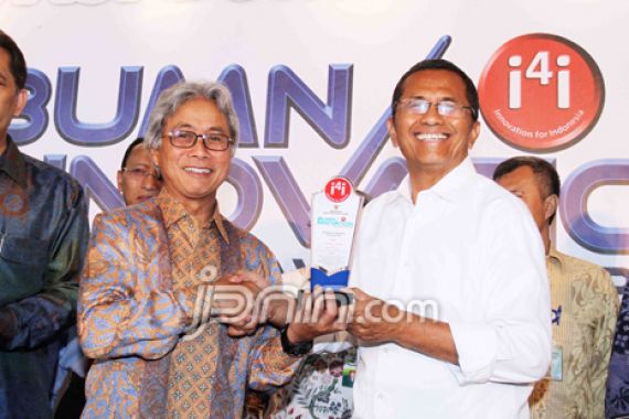 Semen Indonesia Borong BUMN Innovation Award - JPNN.COM