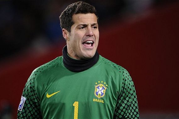 Julio Cesar Bakal Balik ke Italia - JPNN.COM