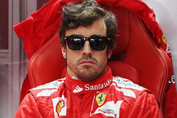 Alonso Mengaku Performanya Terus Memburuk - JPNN.COM