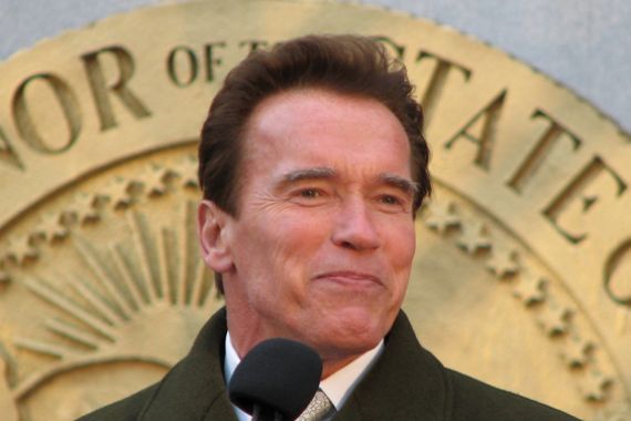 Arnold Schwarzenegger Yakin Perankan Terminator Terbaru - JPNN.COM