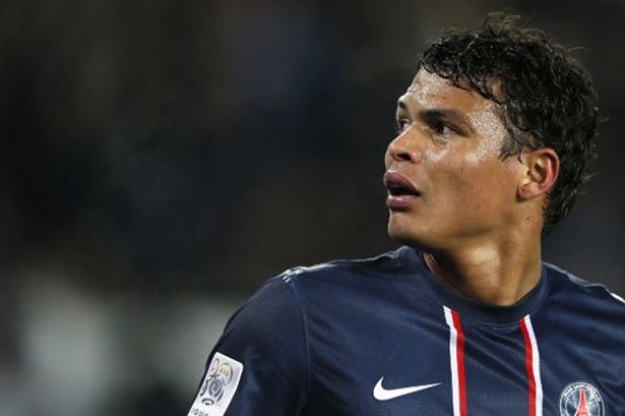 Thiago Silva: Saya Sulit Tinggalkan PSG - JPNN.COM