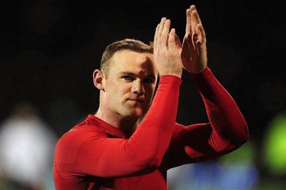 Rooney Segera Hijrah Tinggalkan MU - JPNN.COM