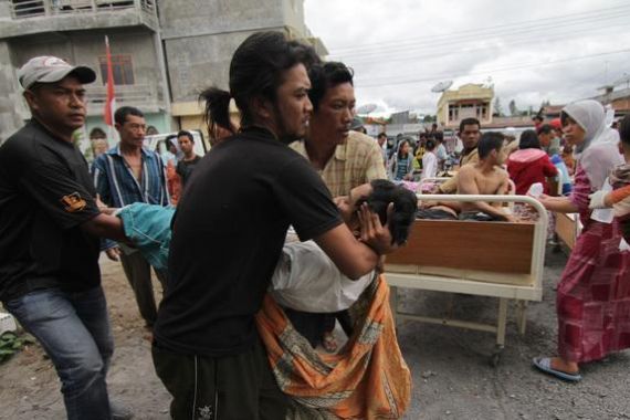 Ribuan Rumah Hancur, Suasana Mencekam - JPNN.COM