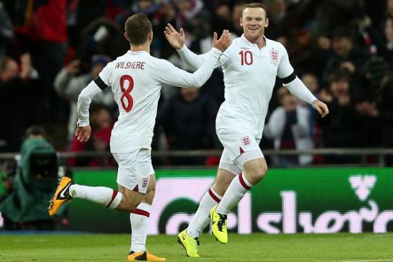 Wilshere: Jika Rooney Bergabung, Arsenal Bisa Juara - JPNN.COM