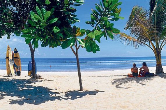 Hidup Sehat dengan Sering ke Pantai - JPNN.COM