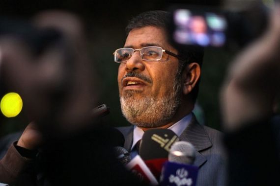 Militer Mesir Paksa Presiden Mursi Lengser - JPNN.COM