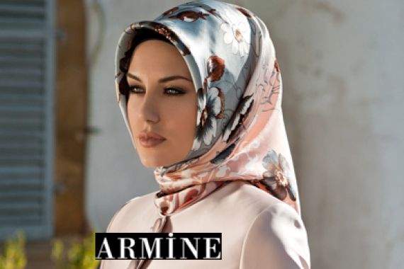 Hijab Simpel ala Turkish Style - JPNN.COM