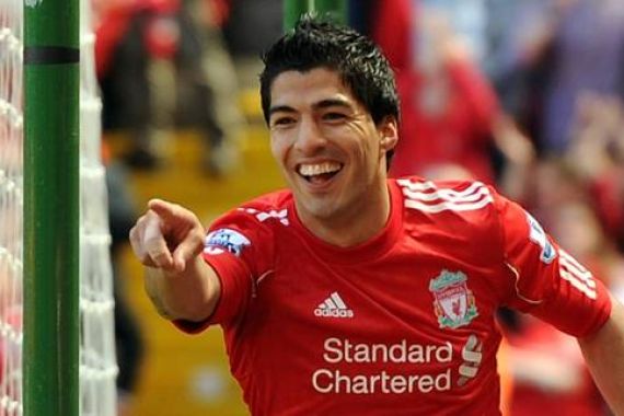 Liverpool ke Indonesia Tanpa Suarez - JPNN.COM