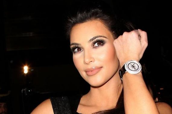 Kim Kardashian Dikurung di Rumah - JPNN.COM