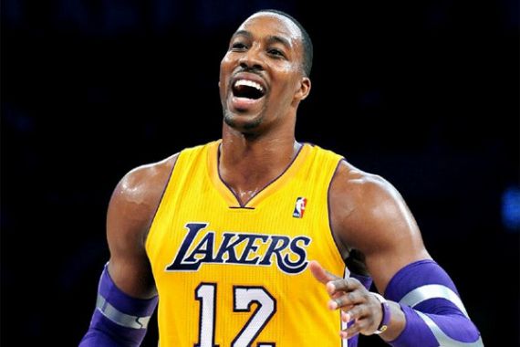 Dwight Howard Pilih Gabung Rockets - JPNN.COM