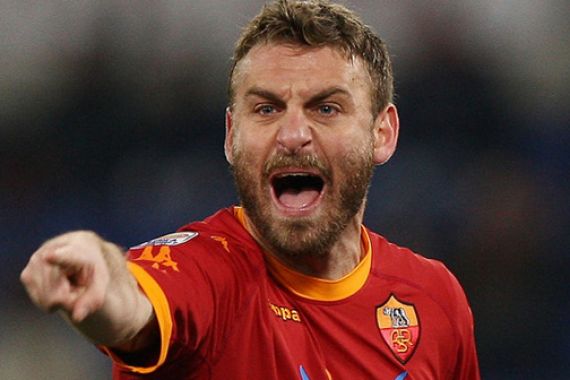 Chelsea Tawar De Rossi Rp 191 Miliar - JPNN.COM