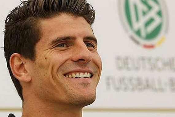 Mario Gomez Berlabuh di Fiorentina - JPNN.COM