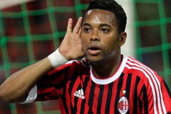 Robinho Segera Tinggalkan Milan - JPNN.COM