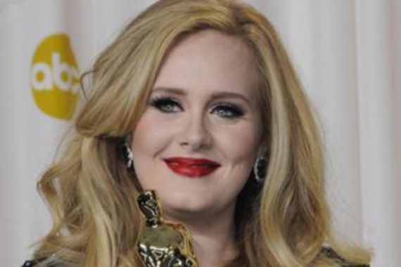 Adele Kembali Digosipkan Menikah Siri - JPNN.COM