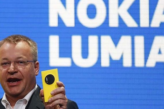 Nokia Luncurkan Ponsel Kamera 41 Megapiksel - JPNN.COM