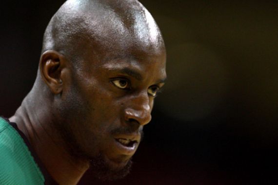 Kevin Garnett- Paul Pierce Resmi ke Nets - JPNN.COM