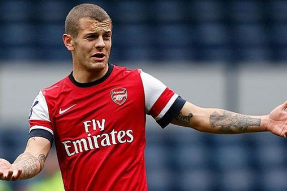 Olla, Gadis Asal Jambi Nangis Gagal Foto Bareng Wilshere - JPNN.COM