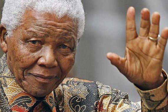 Ulang Tahun ke-95 Mandela Dirayakan di Rumah Sakit - JPNN.COM