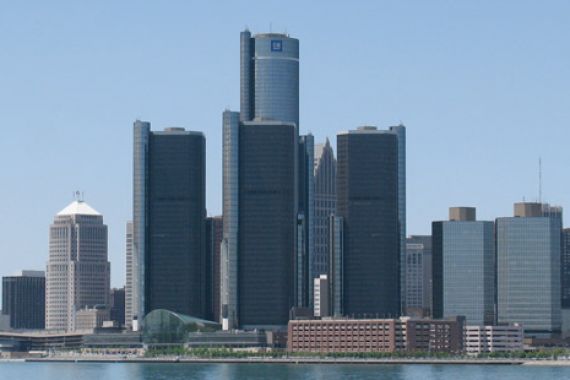 Terbelit Utang Rp151 triliun, Kota Detroit Ajukan Status Bangkrut - JPNN.COM
