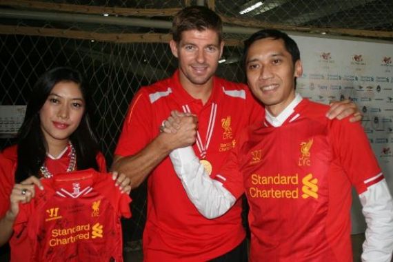 Timnas Kalah, Ibas Ucapkan Selamat Pada Gerrard - JPNN.COM