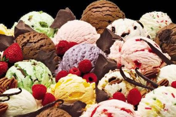 Kepribadian Bisa Diketahui dari Es Krim Favorit - JPNN.COM