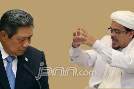 Sebut Presiden Pencundang, Habib Rizieq Dinilai Ngawur - JPNN.COM