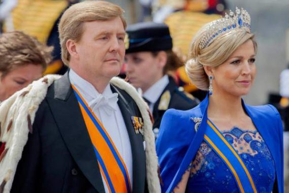 Ratu Belanda Tak Diterima - JPNN.COM