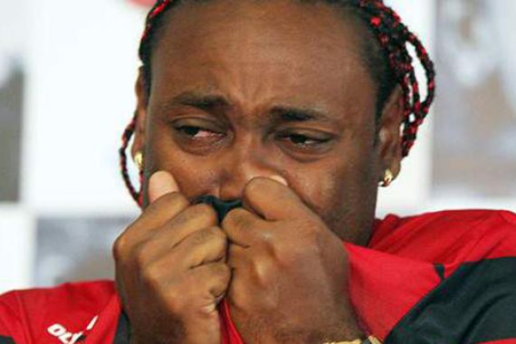 Vagner Love Gabung Shandong Luneng - JPNN.COM