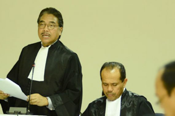 Hotma Bantah Penangkapan Mario Terkait Kasus Djoko - JPNN.COM