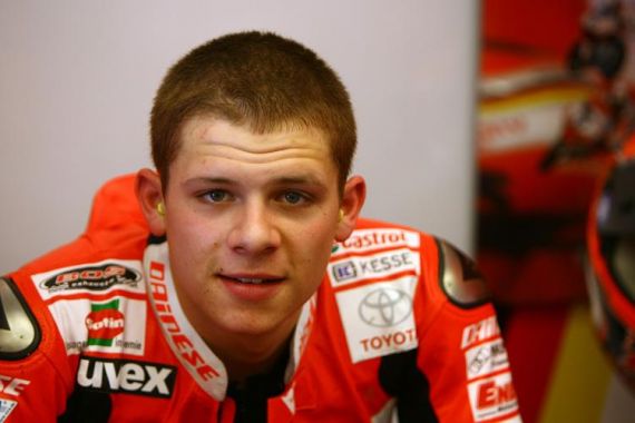 Masa Depan Belum Pasti, Bradl Cuek - JPNN.COM