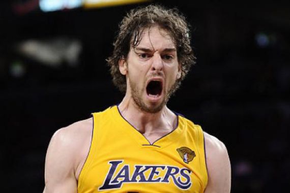 Pau Gasol Siap Jadi Pemimpin Lakers - JPNN.COM