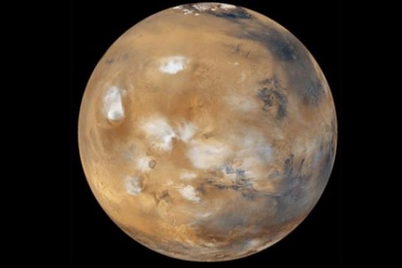 Miliaran Tahun Lalu Mars Kaya Oksigen - JPNN.COM