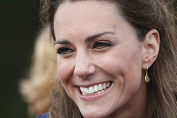 Kate Middleton Fokus Rawat Tubuh Usai Melahirkan - JPNN.COM