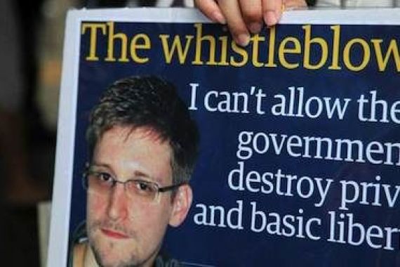 Snowden, Musuh atau Pahlawan? - JPNN.COM