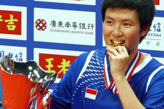 Butet Jadi Legenda Indonesia - JPNN.COM