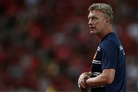 Persembahan Perdana Moyes untuk Fergie - JPNN.COM