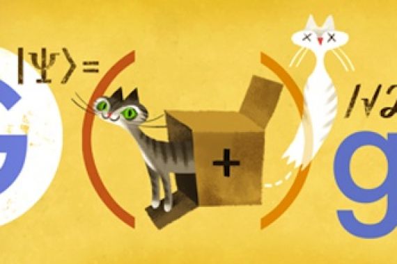 Pajang Gambar Kucing demi Hormati Fisikawan Peraih Nobel - JPNN.COM