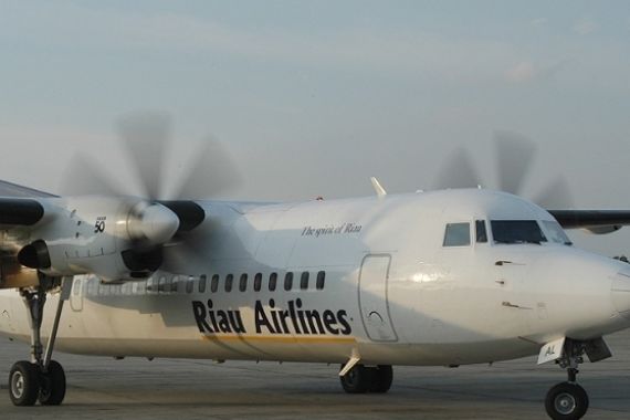 AP Persilakan Bangkai Pesawat Riau Air Dijual Kiloan - JPNN.COM
